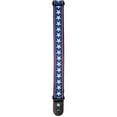 thumbnail image 6 of Planet Waves Woven Guitar Strap, Stars & Stripes, 6 of 7