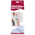 thumbnail image 4 of OTC Cock-Up Wrist Splint, Professionals Choice, Left Hand, Grey, Medium, 4 of 4