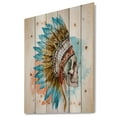 thumbnail image 1 of Design Art - Crâne Ethnique, 1 of 5
