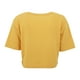 thumbnail image 4 of Playera Dama Oversize K-Swiss GTSW-01 Color Amarillo, 4 of 4