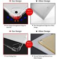 thumbnail image 3 of Funda transparente para iPad Pro 12.9' 2015/2017, TPU suave y flexible de silicona, 3 of 5