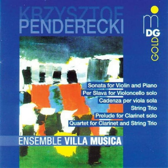 Ensemble Villa Musica - Chamber Works - Music & Performance - CD