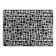 thumbnail image 4 of Ryvnso Rectangular Pattern Area Rug Floor Mats Non-Slip Home Carpet 80 x 58 inch, 4 of 7