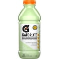 thumbnail image 2 of (12 pack) Gatorade Gatorlyte Lime Cucumber Electrolyte Sports Drink, 20 fl oz, 1 Count Bottle, 2 of 7
