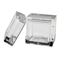 thumbnail image 1 of 10Pcs Acrylic Box Trays for 0.39Inch 10mm Elements Cubes Clear Case Periodic Table Bracket for Eleme, 1 of 5