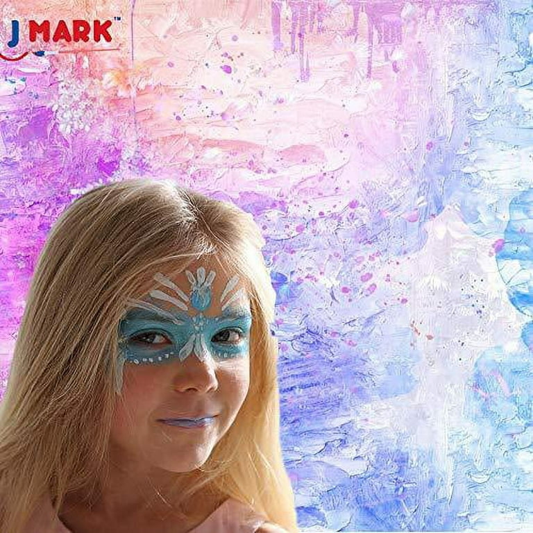 Paint by Number for Adults Kids,Art Supplies for Girls Ages 8-12,19 x  16Canvas Painting Kit with 5 PCS Paint Brushes for Acrylic Painting  Set,DIY