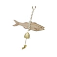 thumbnail image 4 of Decoración de pared con diseño de de madera, ideal como regalo para el hogar, con temática náutica, escultura decorativa rústica para L, 4 of 8
