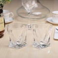 thumbnail image 5 of Whiskey Glass, Clean Glass Set, Dishwasher-Safe, Wine Gift, 2-Piece Set, 5 of 5