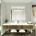 thumbnail image 3 of Livex Lighting Ashton Bath Light in Brushed Brushed Nickel, 3 of 7