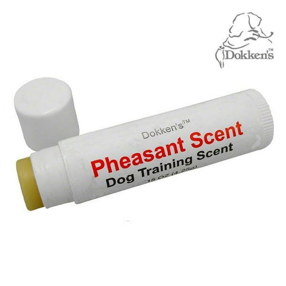 Dokken Dog Training Scent Wax, Pheasant
