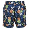 thumbnail image 2 of Regatta - Bermudas Loras Tropical para Hombre (Marino), 2 of 4