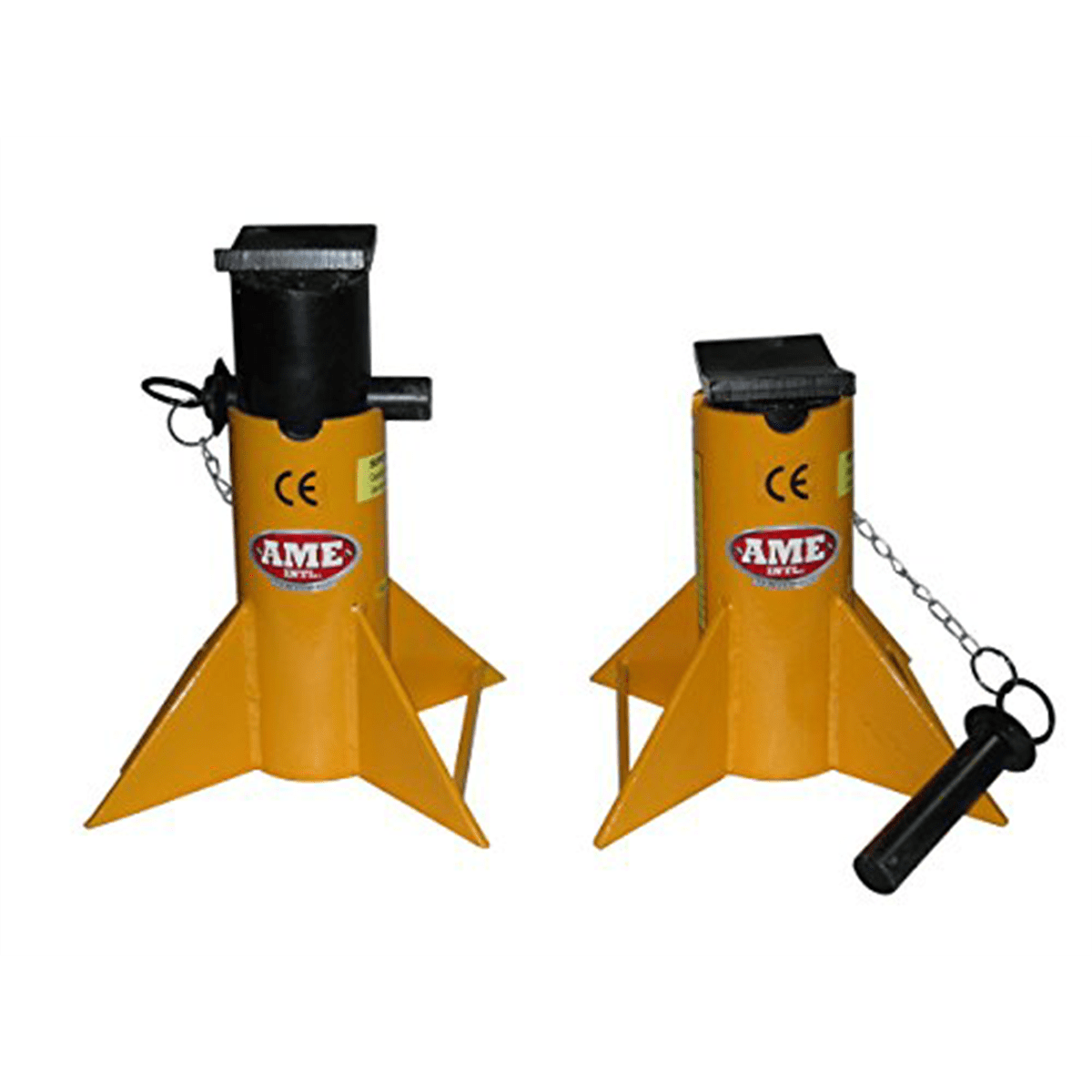 AME 9 Ton Jack Stand, Pair