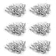 thumbnail image 1 of Animadora Pom Poms Squad Cheer Sports Party Accesorios de baile (plata), 1 of 1