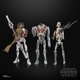 thumbnail image 3 of Pack de 3 figuras de acción Hasbro Star Wars Jedi: Survivor, 3 of 4