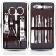 thumbnail image 1 of 12 In 1 Set Of Stainless Steel Nail Clippers Nail Care Manicure Pedicure Tool, 1 of 4
