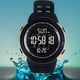 thumbnail image 4 of Reloj Deportivo Digital Para Hombres, Reloj Deportivo Digital Multifuncional Para Hombres Para Interiores, 4 of 7