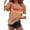 Brown, variant on Cilsoka Shorts for Women Trendy Flowy Tops for Women Plus Size Sexy Tops for Women Cleavage Summer Blouses for Women Work My Orders Placed