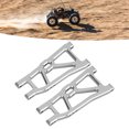 thumbnail image 1 of RC Rear Swing Arm, Light Weight DBX10 Rear Swing Arm High Strength Aluminium Alloy Wear Resistant  for DBX10 Titanium Color, 1 of 7