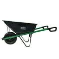 thumbnail image 4 of Expert Gardener 6 Cu ft Steel Tray Wheelbarrow, 4 of 13