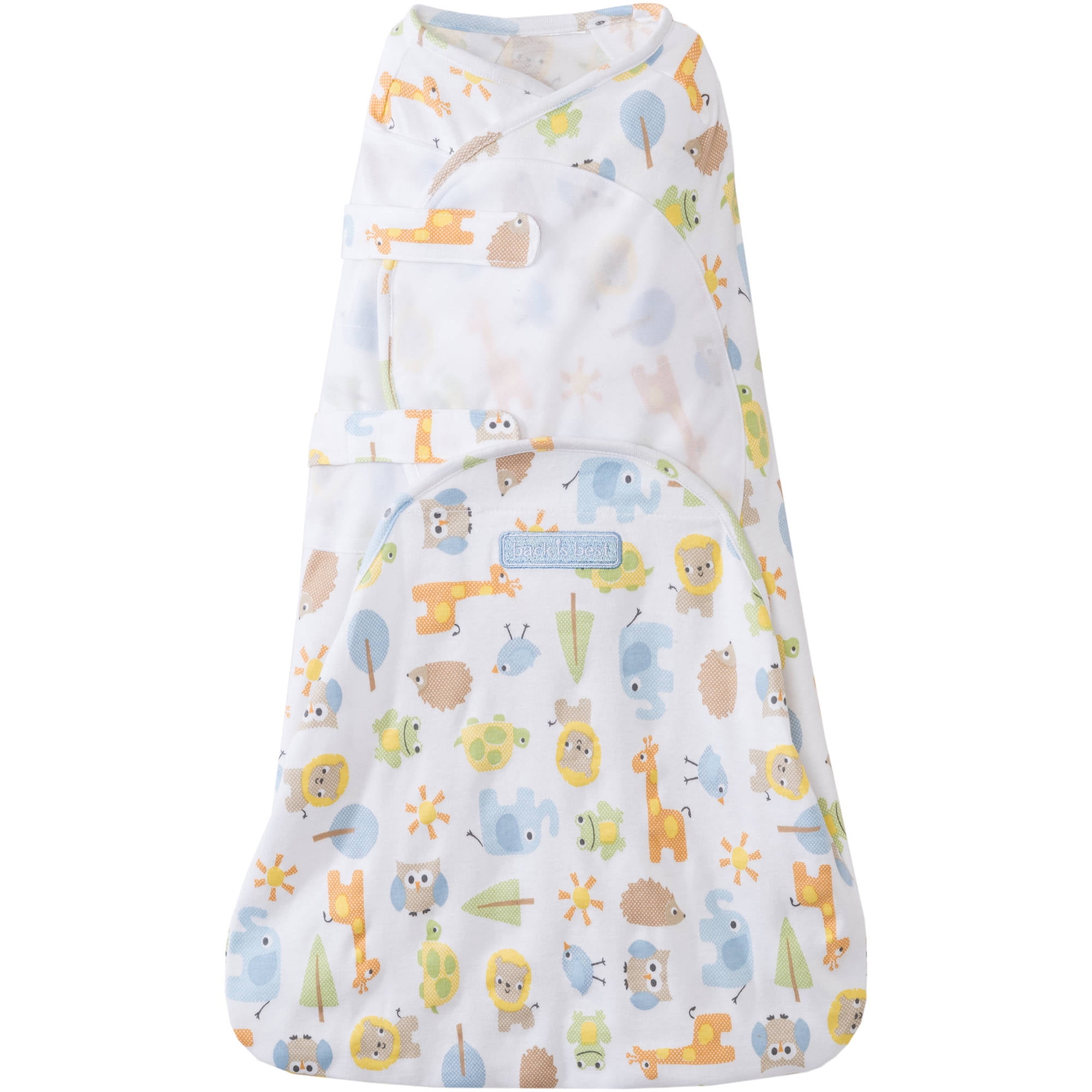 Halo Swaddlesure Onepiece Swaddle, 100