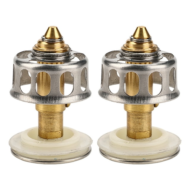 Bathroom Sink Strainer, Sink Drain Stopper Stainless Steel One Piece Molded Simple Installation For Bathroom For Kitchen