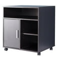 thumbnail image 3 of Printer Kitchen Office Storage Stand With Casters, 3 of 9