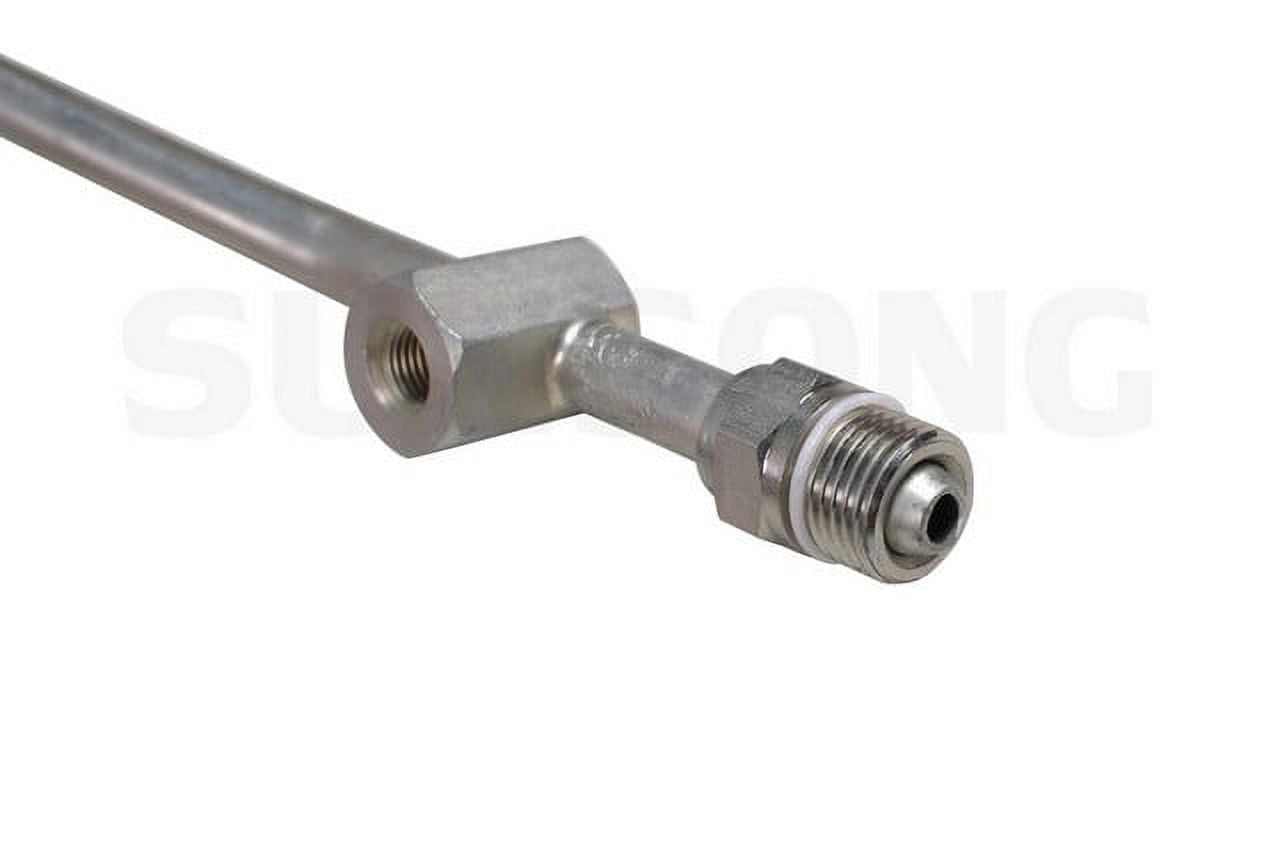 Sunsong 3401638 Power Steering Pressure Line Hose Assembly