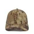 thumbnail image 3 of Outdoor Cap OC771CAMO Ultimate Trucker Cap-Kryptek Highlander -Adult, 3 of 8