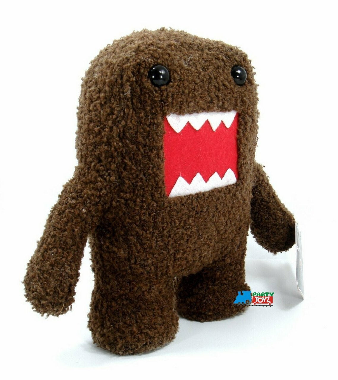 Details about   CLASSIC BROWN DOMO 6" Plush STUFFED ANIMAL Toy 