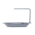 thumbnail image 2 of NICEME Telescopic Kitchen Over Sink Organizer Adjustable To Fit Any Size Of Sinks Large Capacity StorageTelescopic Sink Storage Rack, 2 of 3
