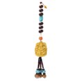 thumbnail image 3 of Estatua De Buda, Colgante De Coche Atractivo Decorativo Duradero Fiable Para Sala De Estar Para Balcón Para Dormitorio ANGGREK Buddha Decor, 3 of 8