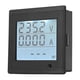 thumbnail image 1 of Voltímetro de CA digital Amperímetro, Voltímetro de CA digital Amperímetro Medidor de energía eléctrica Multímetro Instalación sin esfuerzo, 1 of 14