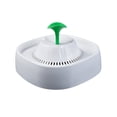 thumbnail image 3 of Miangastore Cat Fountain Water Pet Water Dispenser Auto Cycle White 1Pcs, 3 of 9