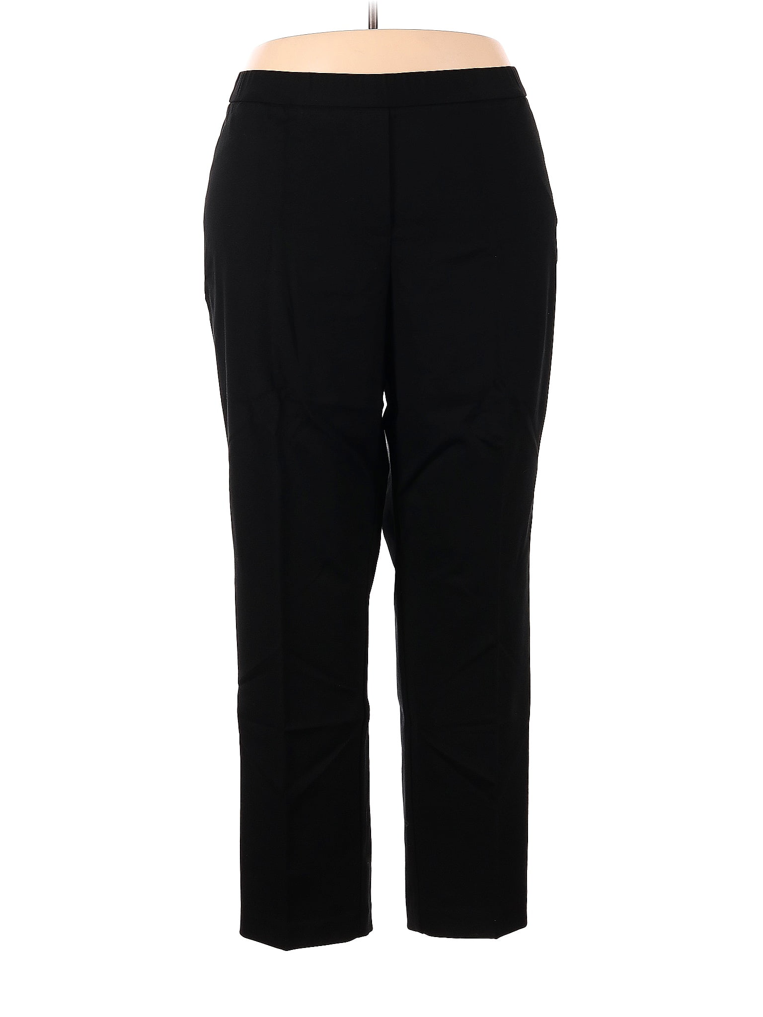 PreOwned J.Jill Women's Size 4X Plus Dress Pants