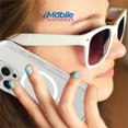thumbnail image 4 of FABEN-Clear Étui de Téléphone Compatible avec iPhone 16 Pro Max, Étui Souple TPU Transparente Compatible avec Magsafe - Étui de Protection Anti-Jaunissement - Ultra Mince, Résistant aux Rayures, 4 of 4