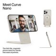 thumbnail image 2 of Soporte para teléfono Twelve South Curve Nano Dune Color, 2 of 9