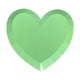 thumbnail image 1 of Diseño romántico en forma de corazón: los platos de papel en forma de corazón añaden romance y dulzura a tu fiesta de San Valentín, siendo hermosos y prácticos., 1 of 6
