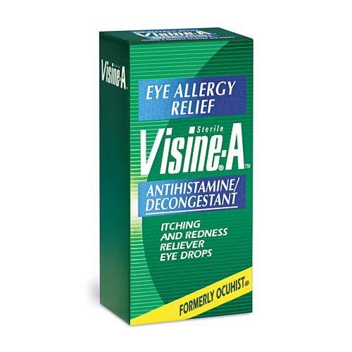 Visine Allergy Eye Drops
