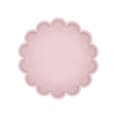 thumbnail image 1 of Plato de cena para niños, plato suave de silicona para niños pequeños, vajilla de entrenamiento para bebés, bandeja de comida complementaria para niños, suministros para comer, púrpura tholdsy BA000379-06, 1 of 7