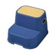 thumbnail image 3 of Reposapiés, taburete de noche, taburete de baño portátil estable, para sala de juegos y cocina azul, 3 of 9