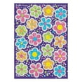 thumbnail image 1 of Trend Enterprises T-63308-12 Autocollants Scintillants Flower Power - Lot de 12, 1 of 1