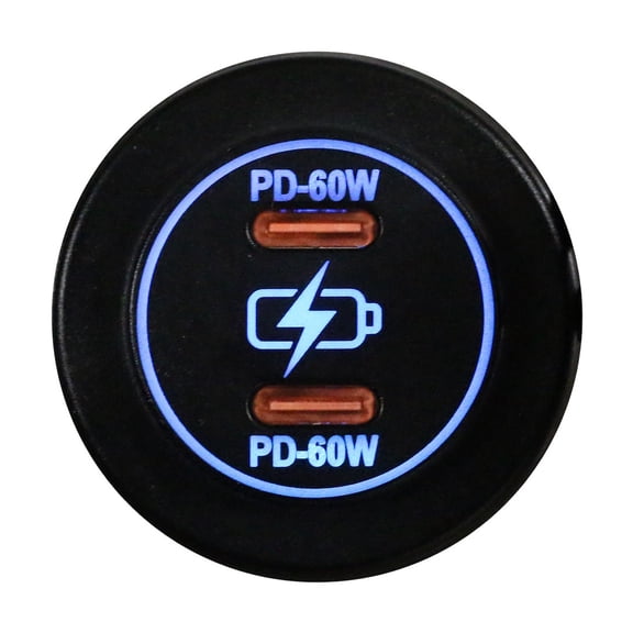 Race Sport Lighting RS51921B CONNECTOR