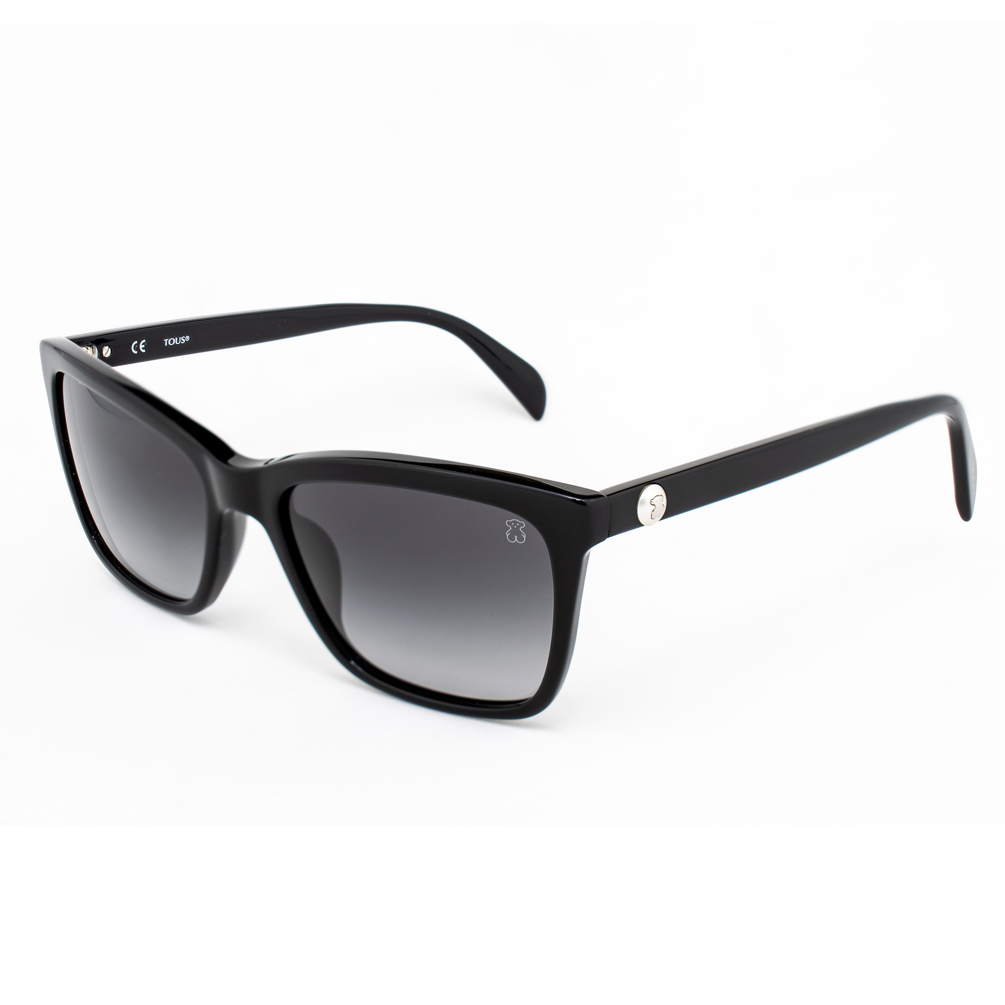 Tous SUNGLASSES POLARIZED FASHION SUN GLASSES TOUS BLACK WOMEN