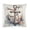 Pattern-2, variant on Pillows Cover Old World Nautical Anchor Decorative Throw Pillow Covers 16"x16" Couch Pillows for Iiving Room Nautical Anchor Old Rustic Style Spring Pillows
