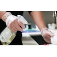 thumbnail image 1 of Daily Essen [Canadian Brand]Vinyl Disposable Gloves 5 Mil Extra Strength Latex-Free, Powder-Free, Textured Fingertips, Industrial Grade, 1 of 4