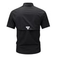 thumbnail image 2 of Hombres Pesca Upf 50+ Impermeable Camisas De Manga Larga, 2 of 8
