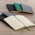 thumbnail image 5 of Simply Genius (4pk) A5 Leatherette Cover Journal Notebook, 5.7" x 8.4", 5 of 7