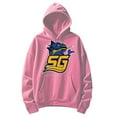 thumbnail image 4 of Chad Powers South Georgia Cat Fish SG Merch Hoodie Sweatshirt Streetwear Unisex Winter&Spring Casual Fashion Pullovers, 4 of 7