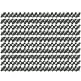 thumbnail image 2 of Drip Line Coupler,200Pcs/Set Drip Irrigation Barbed Irrigation Accessories Water Drip Couplings Unmatched Quality, 2 of 7