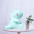 thumbnail image 4 of Set de 3 Peluches de Dinosaurio Esponjosos y Tiernos, Figuras de Peluche de Personajes Animados, Obsequios Originales, 4 of 9